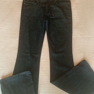 Chip & Pepper dark wash Olivia jeans sz 30